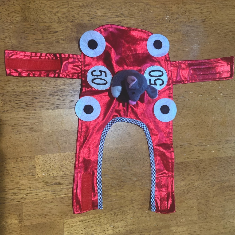 BUNDLE: 3 Different Pet Costumes - X SM Pet Halloween Costumes (3 count)